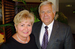 John and Arlene Peplinski, Founders